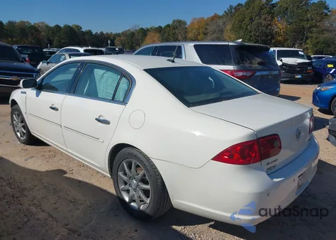 2007 Buick Lucerne Cxl из США, поврежденный, VIN 1G4HD57287U123944